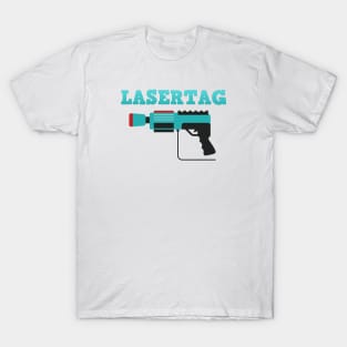 Lasertag T-Shirt